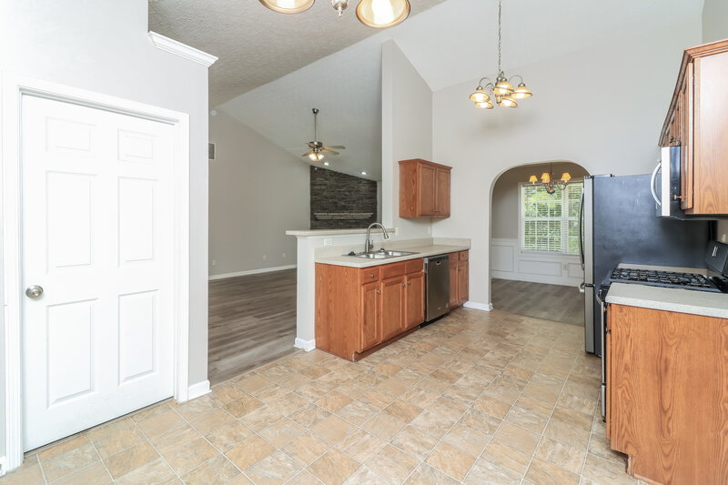 1,840/Mo, 216 Overlook Dr Dallas, GA 30157 Dining Room View 2