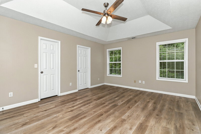 1,785/Mo, 216 Overlook Dr Dallas, GA 30157 Primary Bedroom View
