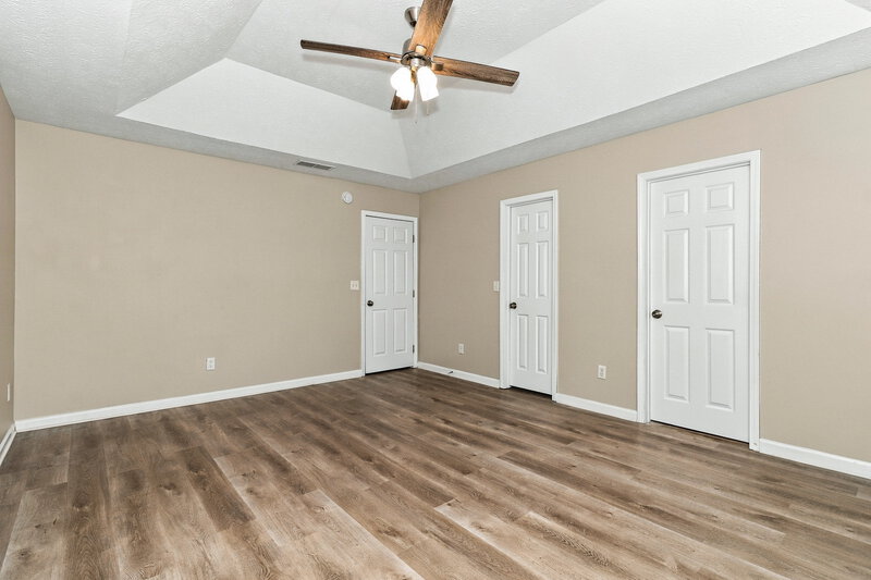 1,785/Mo, 216 Overlook Dr Dallas, GA 30157 Primary Bedroom View 2