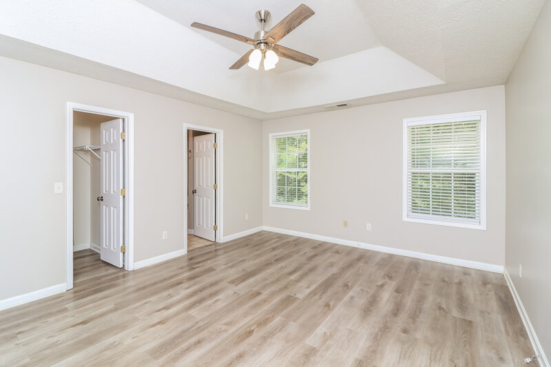 1,840/Mo, 216 Overlook Dr Dallas, GA 30157 Main Bedroom View