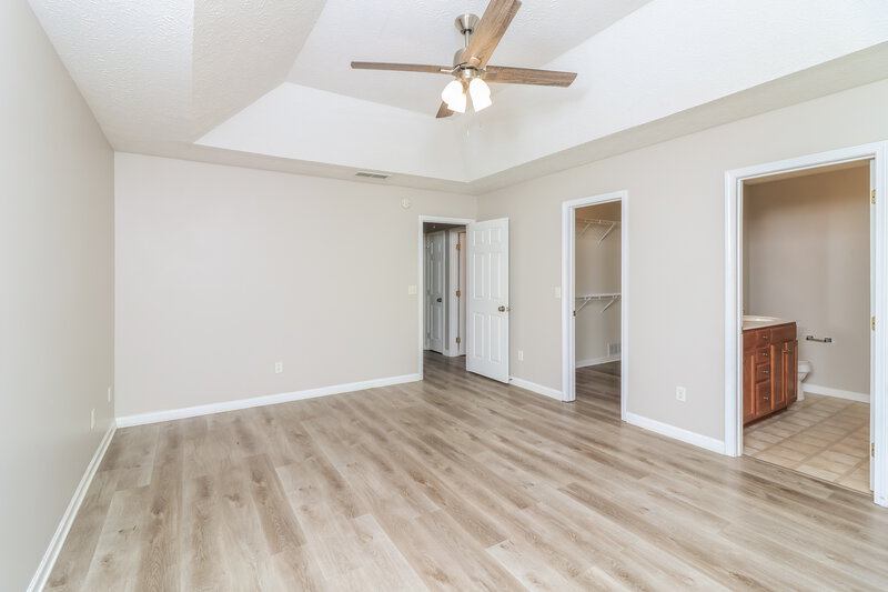 1,840/Mo, 216 Overlook Dr Dallas, GA 30157 Main Bedroom View 2