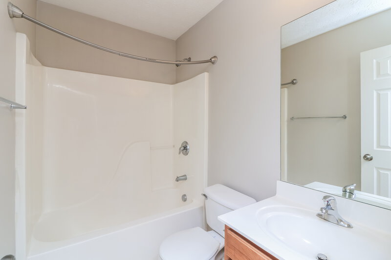 1,840/Mo, 216 Overlook Dr Dallas, GA 30157 Bathroom View