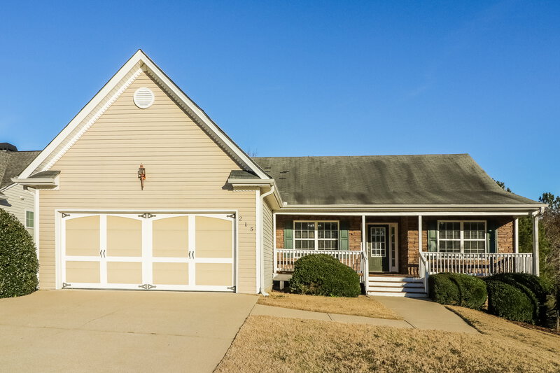 1,800/Mo, 215 Overlook Dr Dallas, GA 30157 External View