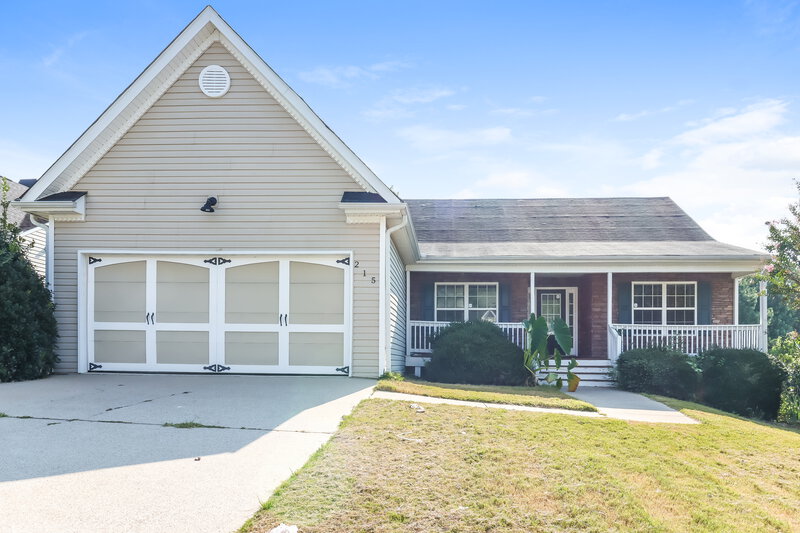 1,855/Mo, 215 Overlook Dr Dallas, GA 30157 External View