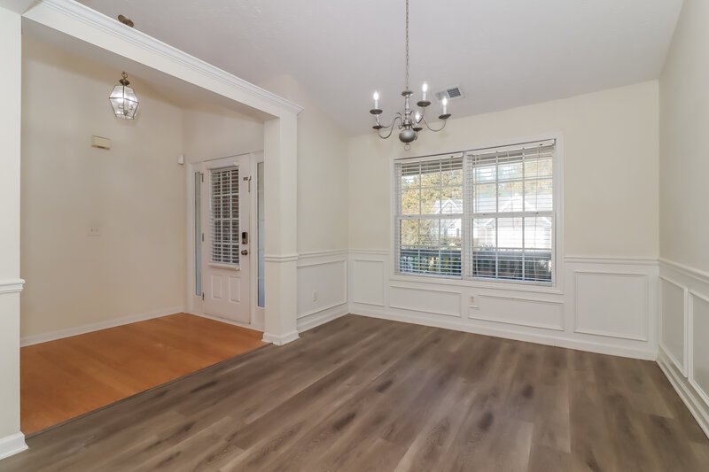 1,855/Mo, 215 Overlook Dr Dallas, GA 30157 Dining Room View