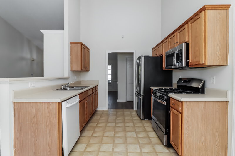 1,855/Mo, 215 Overlook Dr Dallas, GA 30157 Kitchen View