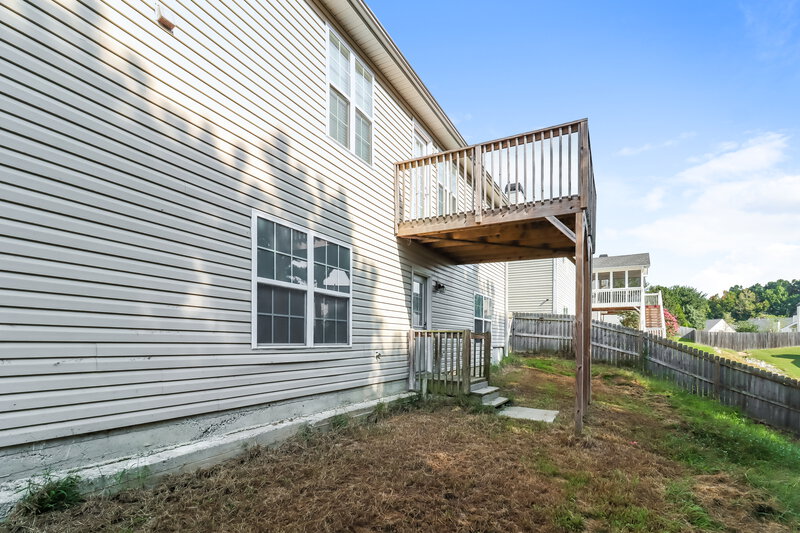 1,855/Mo, 215 Overlook Dr Dallas, GA 30157 Rear View