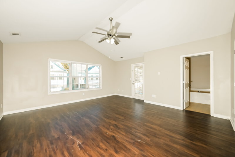 1,925/Mo, 5331 Apple Grove Rd Buford, GA 30519 Main Bedroom View 2