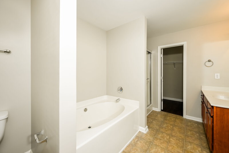 1,925/Mo, 5331 Apple Grove Rd Buford, GA 30519 Main Bathroom View 2