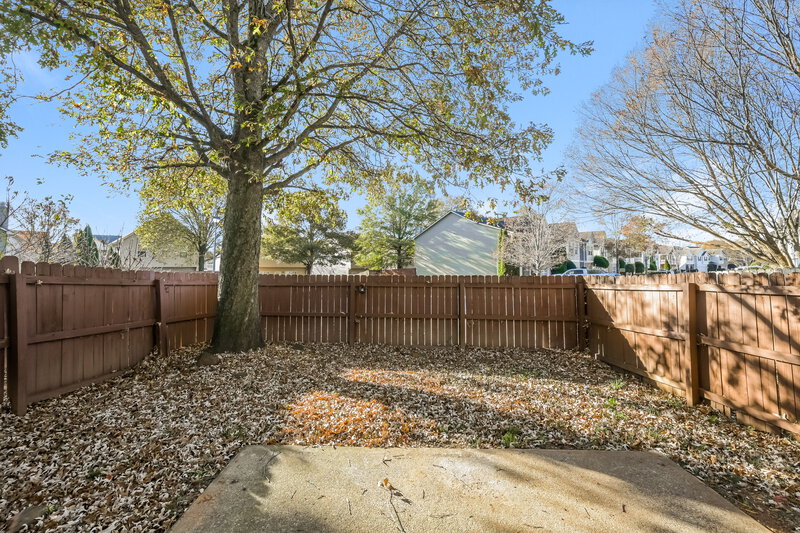 1,925/Mo, 5331 Apple Grove Rd Buford, GA 30519 Rear View 2