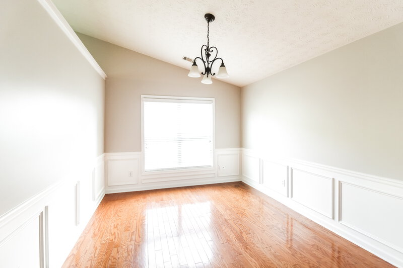 2,180/Mo, 320 Ballyshannon Dr Dacula, GA 30019 Breakfast Nook View