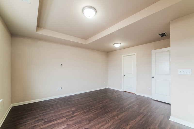 2,055/Mo, 2974 E Captiva Dr Douglasville, GA 30135 Main Bedroom View 2