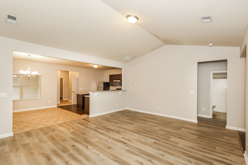 1,885/Mo, 2960 Nairn Ct Douglasville, GA 30135 Living Room View 3