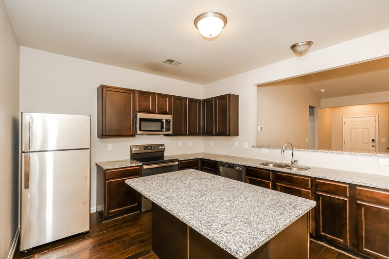 1,885/Mo, 2960 Nairn Ct Douglasville, GA 30135 Kitchen View