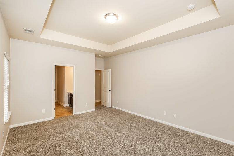 1,885/Mo, 2960 Nairn Ct Douglasville, GA 30135 Main Bedroom View 2