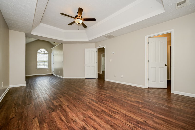 2,310/Mo, 70 Stony Oak Dr Newnan, GA 30263 Main Bedroom View