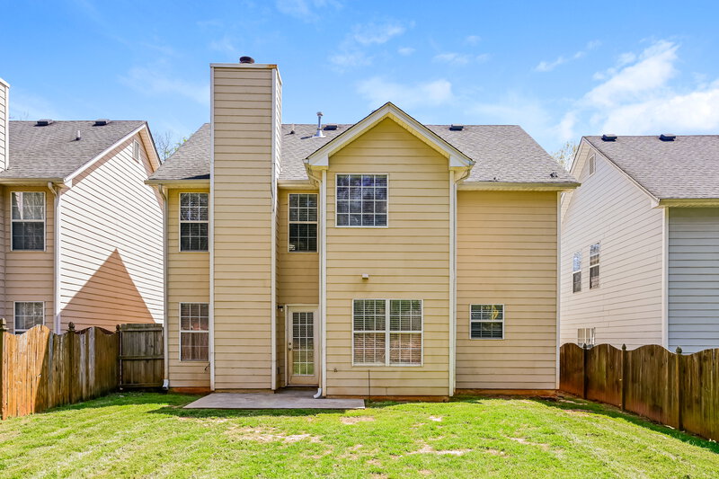 2,310/Mo, 70 Stony Oak Dr Newnan, GA 30263 Rear View