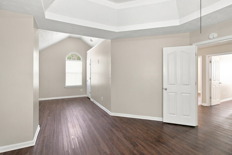 2,130/Mo, 70 Stony Oak Dr Newnan, GA 30263 Primary Bedroom View 3