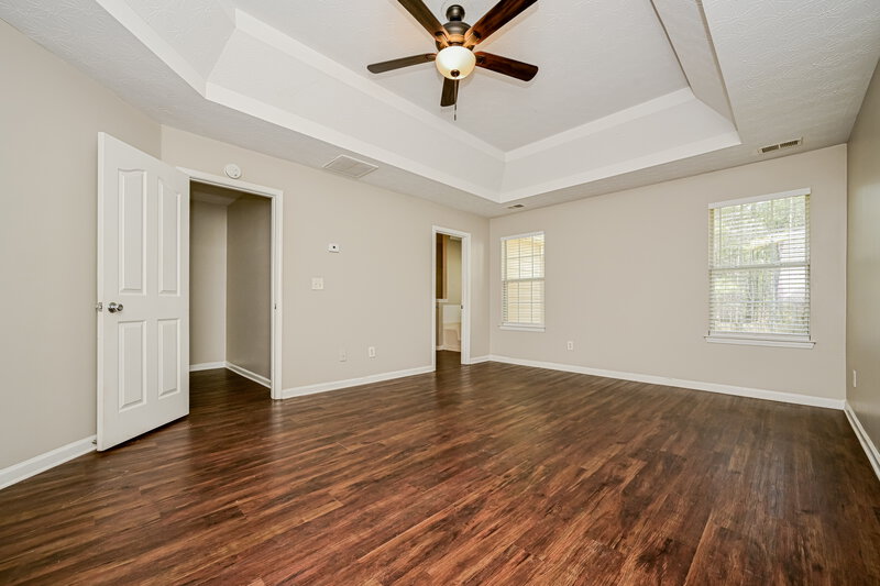 2,310/Mo, 70 Stony Oak Dr Newnan, GA 30263 Main Bedroom View 2