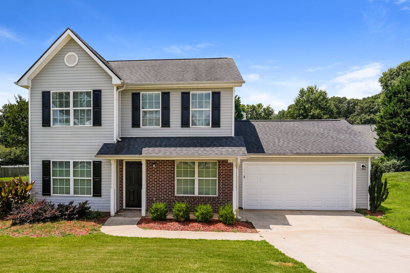 1,890/Mo, 519 Shenandoah Ln Winder, GA 30680 External View