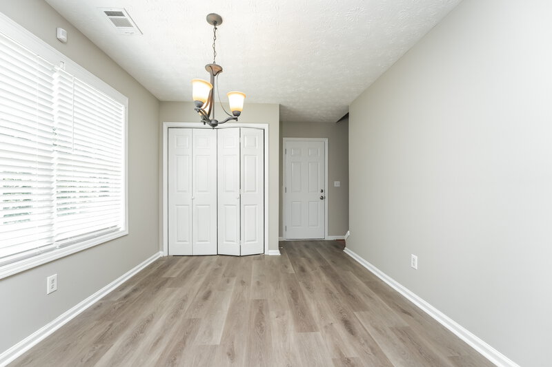 1,890/Mo, 519 Shenandoah Ln Winder, GA 30680 Dining Room View