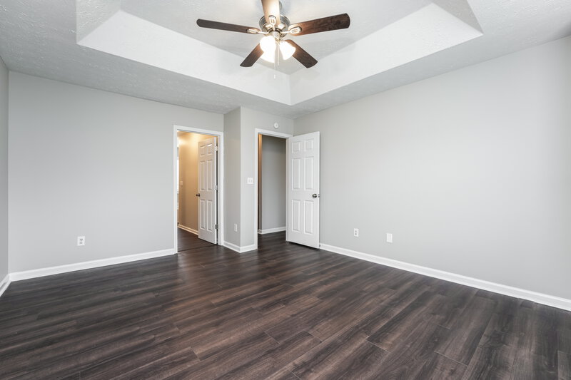1,890/Mo, 519 Shenandoah Ln Winder, GA 30680 Main Bedroom View