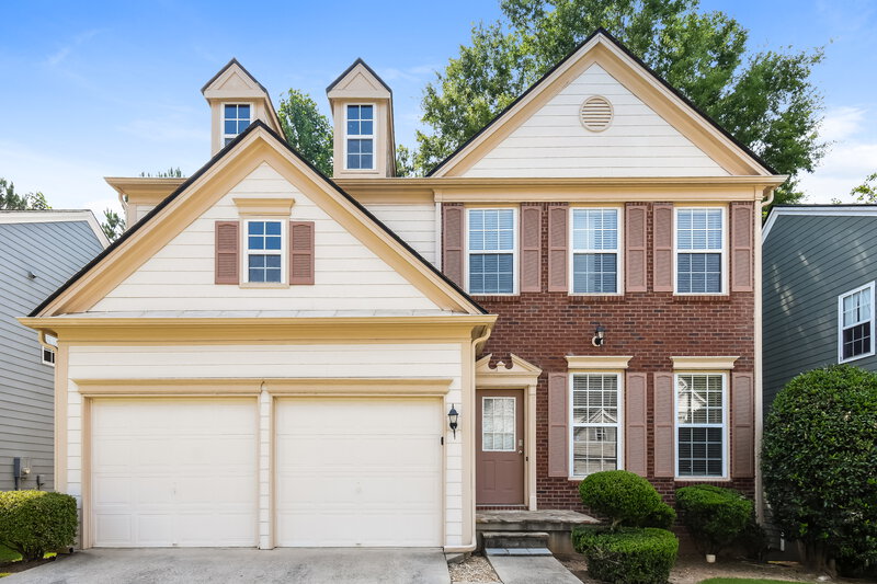 2,255/Mo, 3740 Ridgefair Dr Cumming, GA 30040 External View