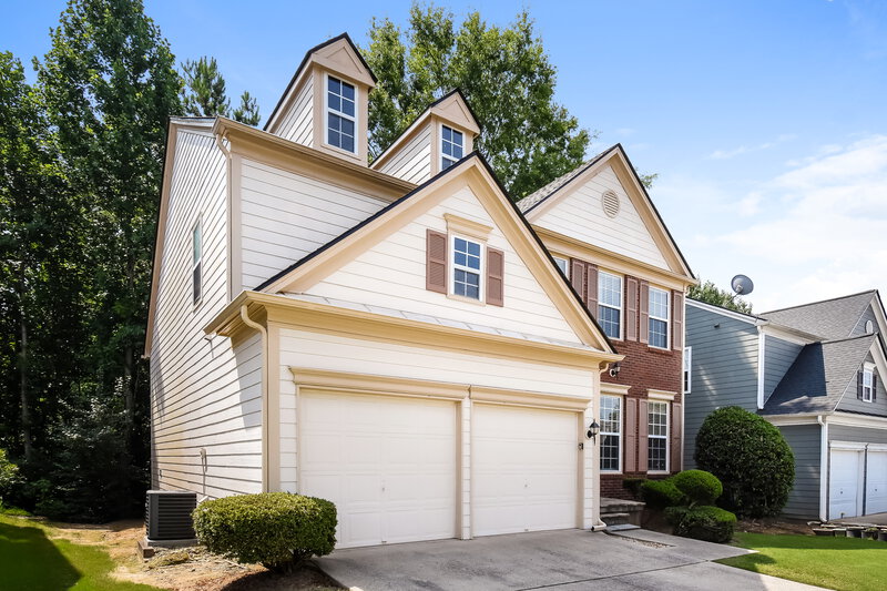 2,255/Mo, 3740 Ridgefair Dr Cumming, GA 30040 Front View