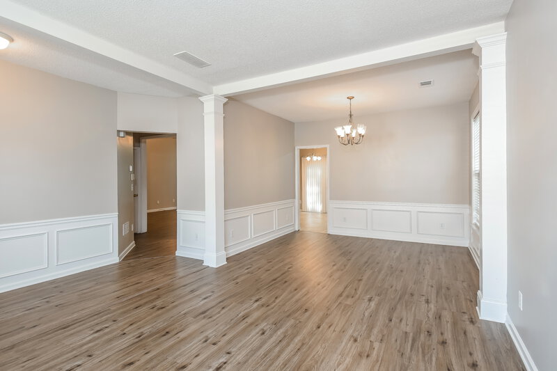 2,255/Mo, 3740 Ridgefair Dr Cumming, GA 30040 Living Room View 2