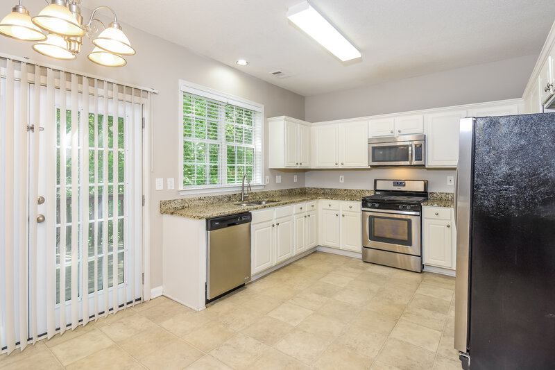 2,255/Mo, 3740 Ridgefair Dr Cumming, GA 30040 Kitchen View