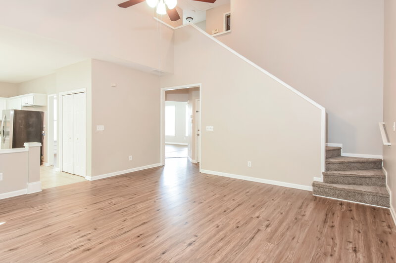 2,255/Mo, 3740 Ridgefair Dr Cumming, GA 30040 Family Room View 2