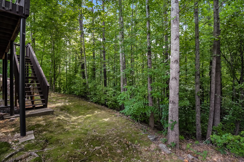 2,255/Mo, 3740 Ridgefair Dr Cumming, GA 30040 Rear View