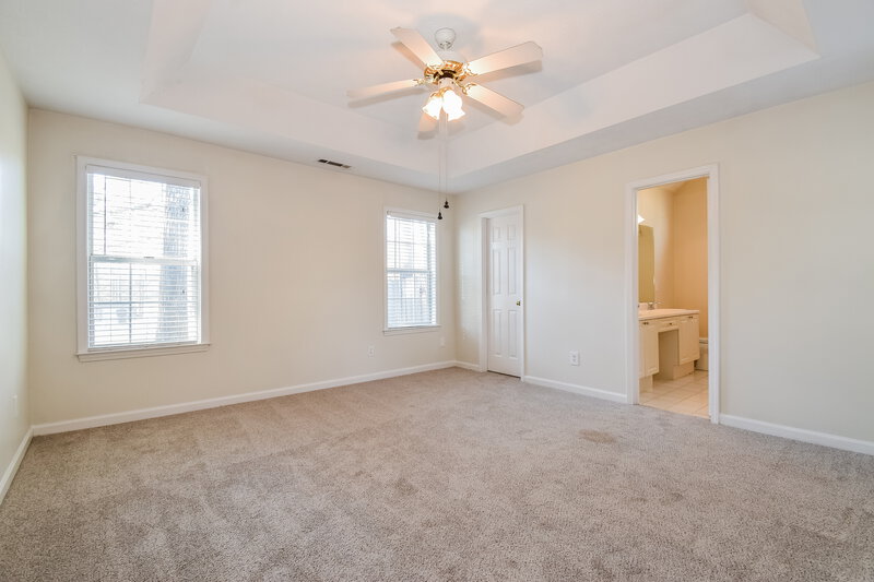 2,205/Mo, 10 Elmwood Dr Sharpsburg, GA 30277 Main Bedroom View 2