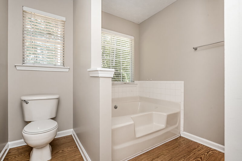 2,670/Mo, 215 Carlin Ct McDonough, GA 30252 Main Bathroom View 2