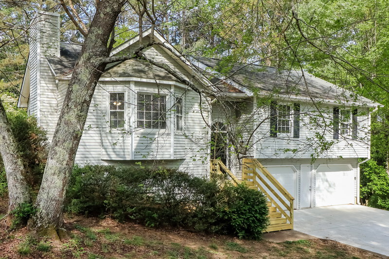 2,255/Mo, 2739 Old Mill Pl Acworth, GA 30102 Front View