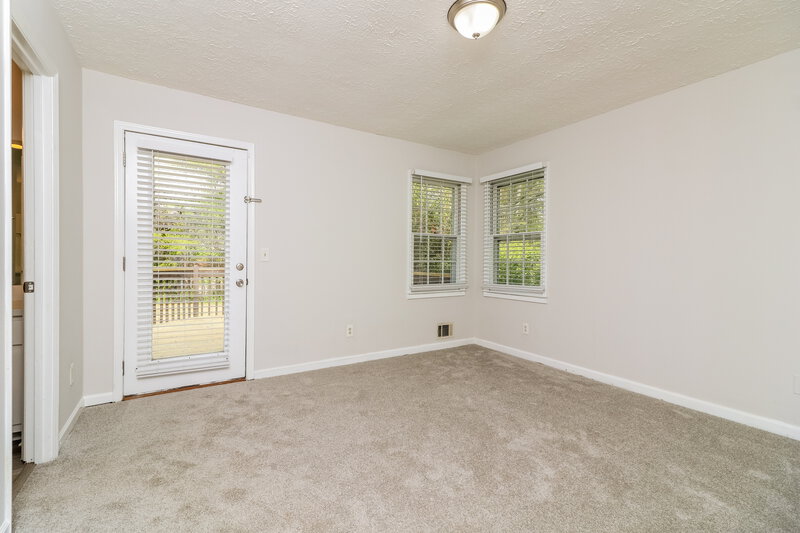 2,255/Mo, 2739 Old Mill Pl Acworth, GA 30102 Main Bedroom View