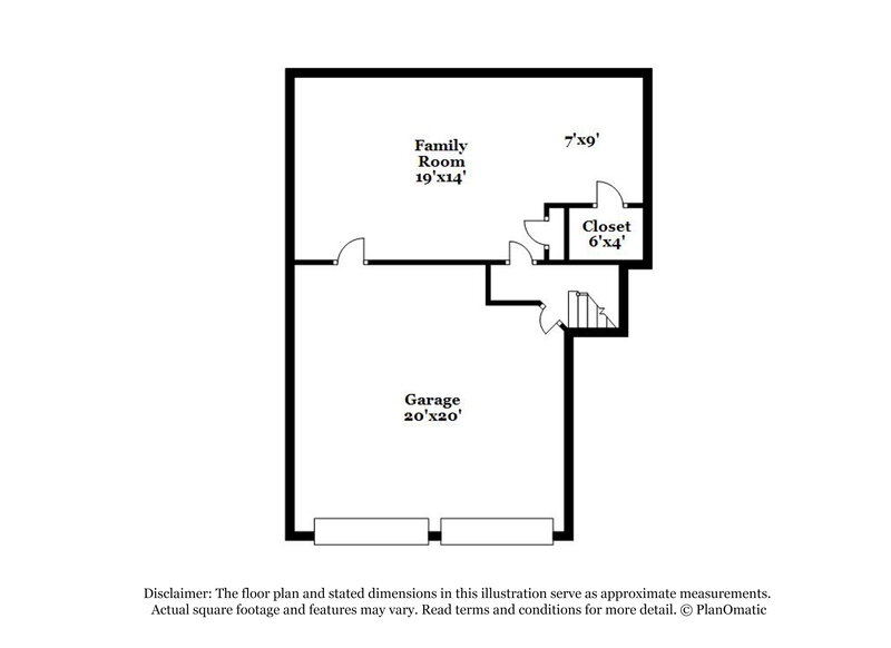 1,810/Mo, 73 Cagle Way Hiram, GA 30141 Floorplan View 3