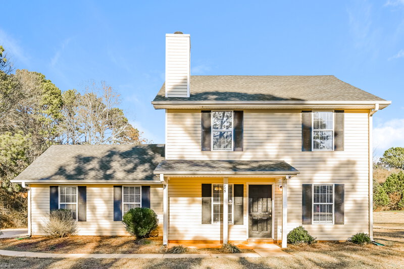 1,830/Mo, 745 Keys Ferry Rd McDonough, GA 30252 External View