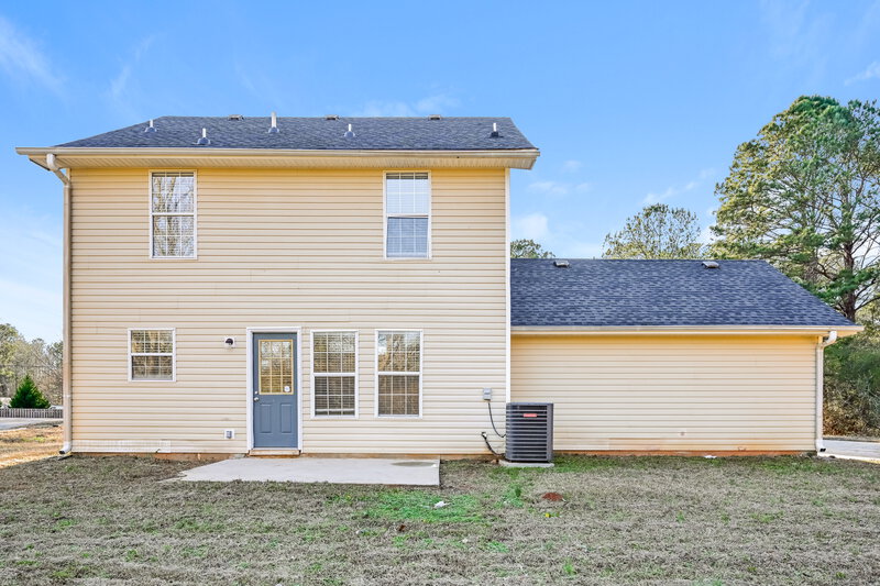 1,830/Mo, 745 Keys Ferry Rd McDonough, GA 30252 Rear View