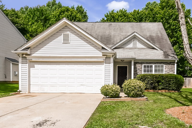 1,960/Mo, 318 Westminster Dr Canton, GA 30114 External View