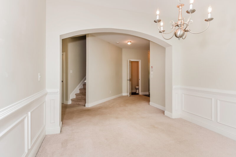 2,545/Mo, 5345 Cactus Cove Ln Buford, GA 30519 Dining Room View 2