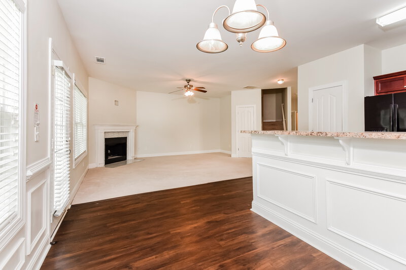 2,545/Mo, 5345 Cactus Cove Ln Buford, GA 30519 Dining Room View 3