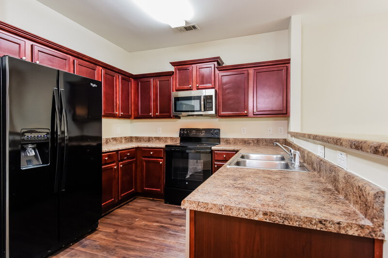 2,545/Mo, 5345 Cactus Cove Ln Buford, GA 30519 Kitchen View