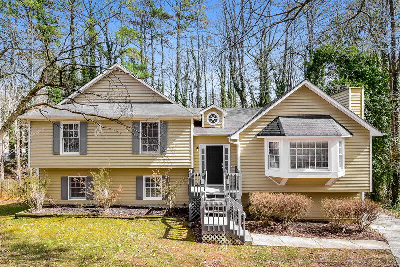 2,560/Mo, 3544 Winston Ct Marietta, GA 30066 External View