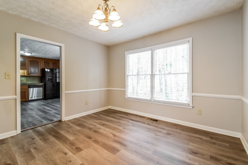 2,560/Mo, 3544 Winston Ct Marietta, GA 30066 Dining Room View