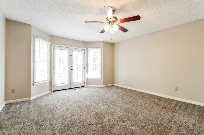 2,560/Mo, 3544 Winston Ct Marietta, GA 30066 Main Bedroom View