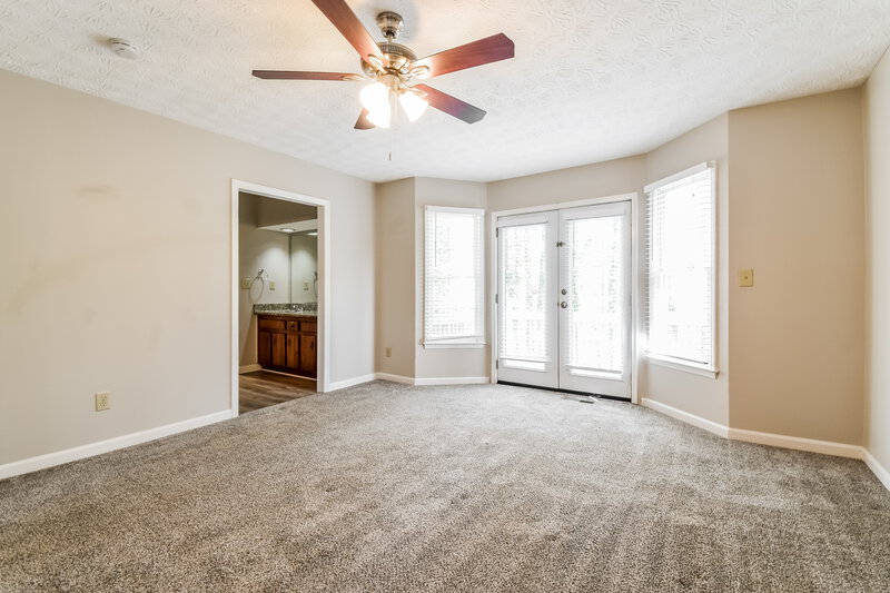 2,560/Mo, 3544 Winston Ct Marietta, GA 30066 Main Bedroom View 2