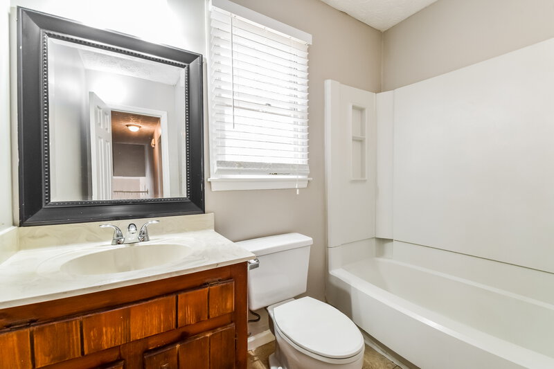 2,560/Mo, 3544 Winston Ct Marietta, GA 30066 Bathroom View