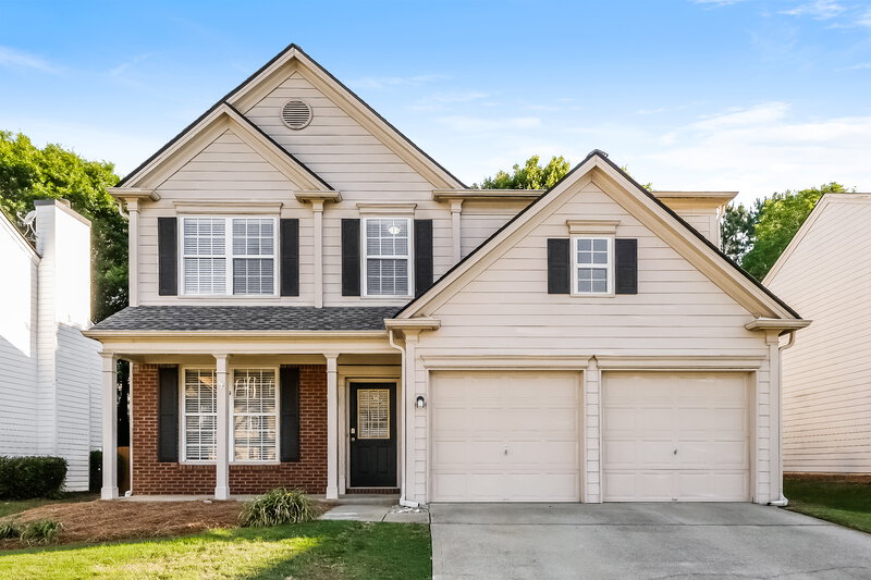 2,405/Mo, 3515 Ridgefair Dr Cumming, GA 30040 External View