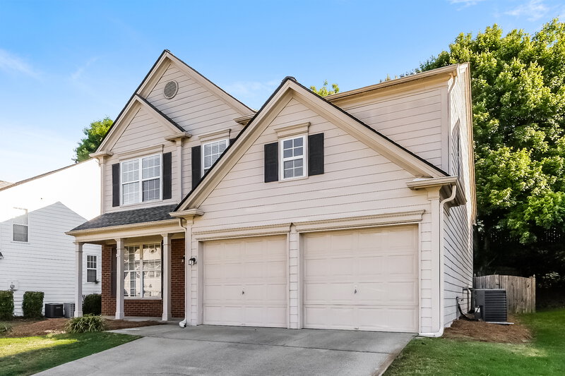 2,405/Mo, 3515 Ridgefair Dr Cumming, GA 30040 Front View